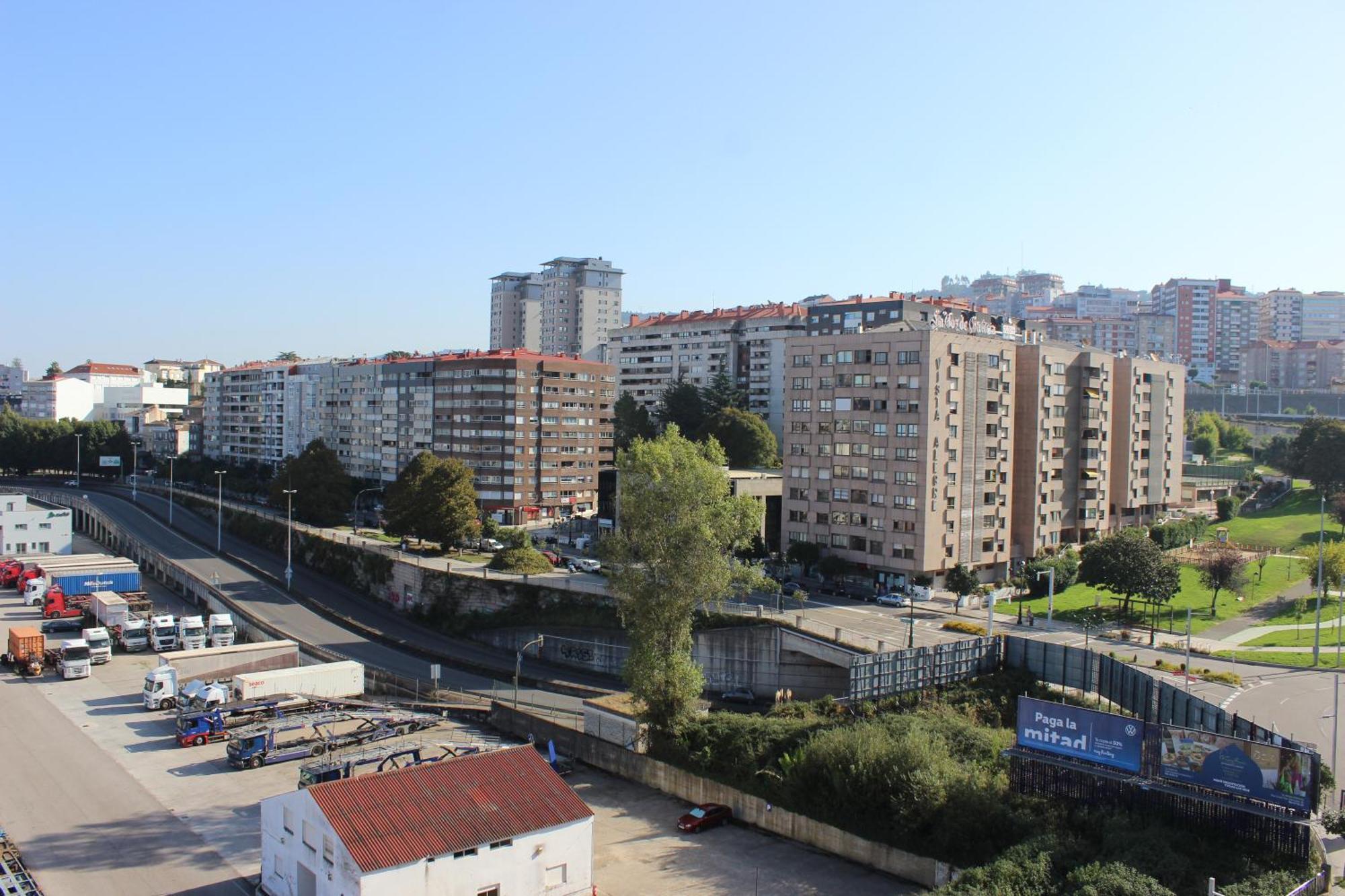 ויגו Calle Areal Muy Centrico מראה חיצוני תמונה
